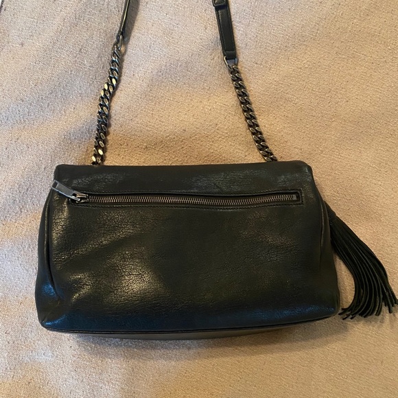 Saint Laurent West Hollywood bag with tassel - Picture 5 of 16